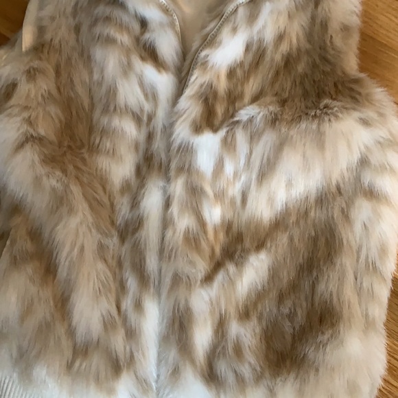 Fur vest - Picture 4 of 9